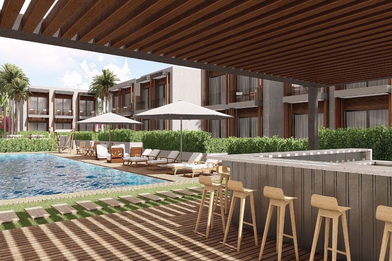 Celeste Bella Luxury Hotel & Spa Ortakent Εξωτερικό φωτογραφία
