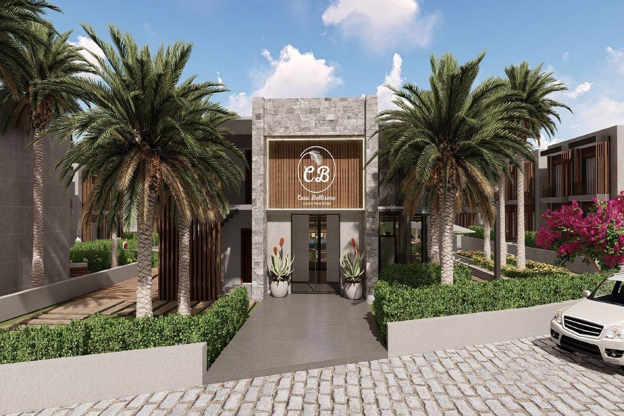 Celeste Bella Luxury Hotel & Spa Ortakent Εξωτερικό φωτογραφία