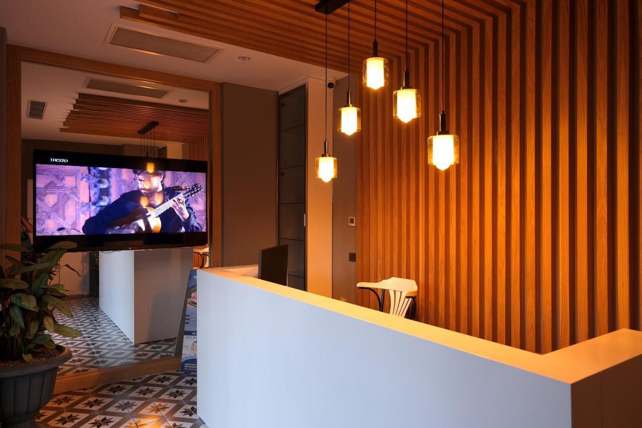 Celeste Bella Luxury Hotel & Spa Ortakent Εξωτερικό φωτογραφία