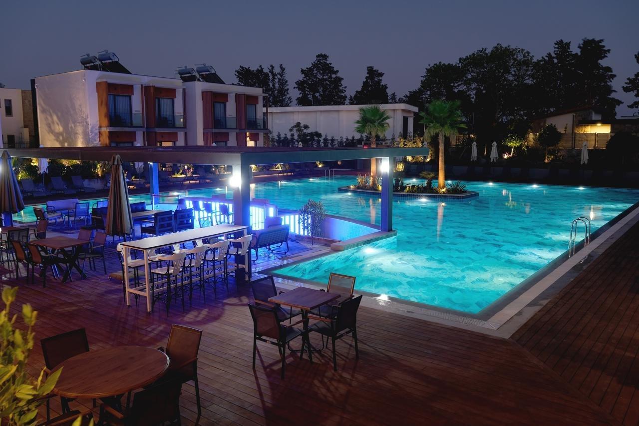 Celeste Bella Luxury Hotel & Spa Ortakent Εξωτερικό φωτογραφία