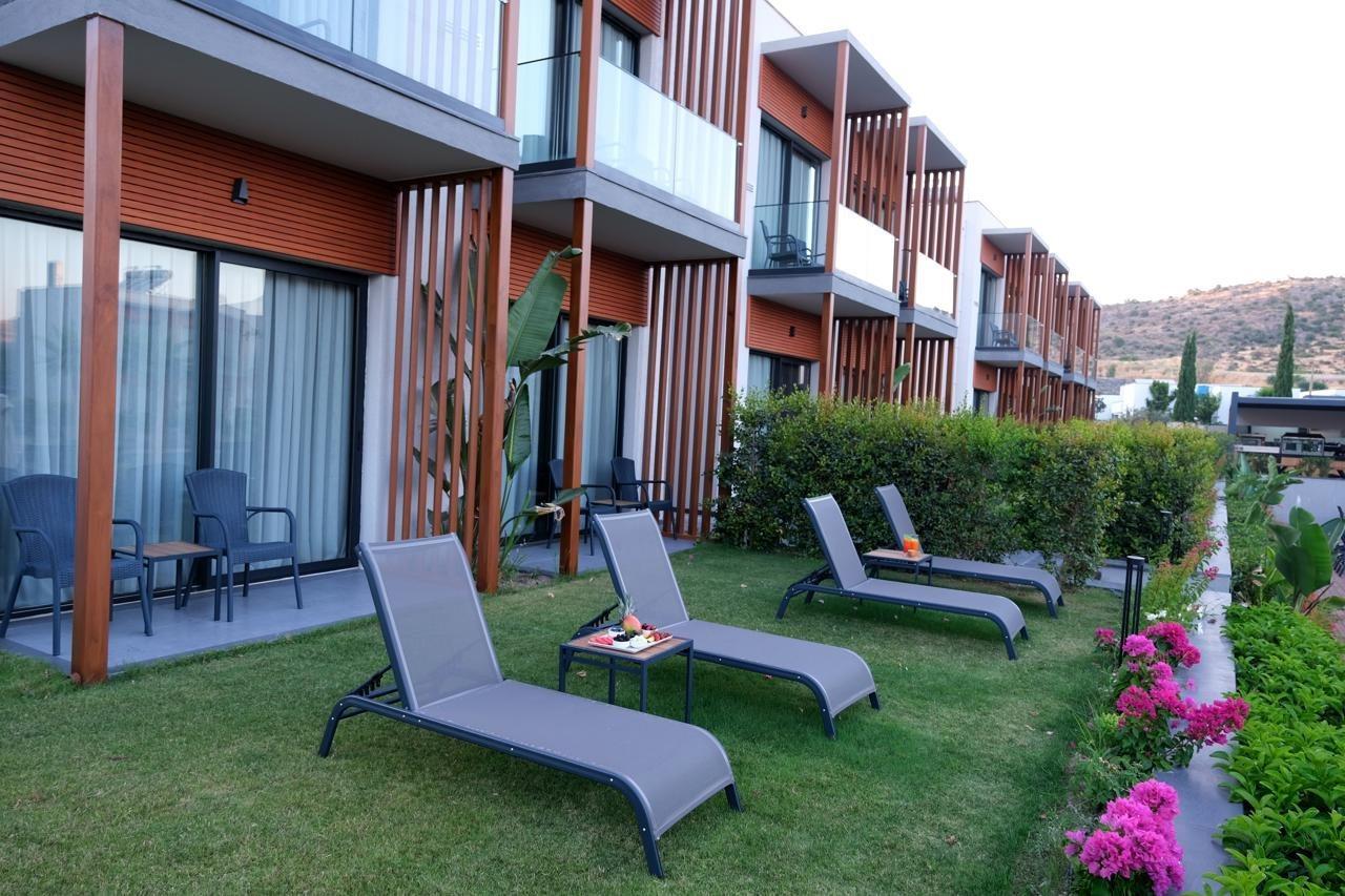 Celeste Bella Luxury Hotel & Spa Ortakent Εξωτερικό φωτογραφία