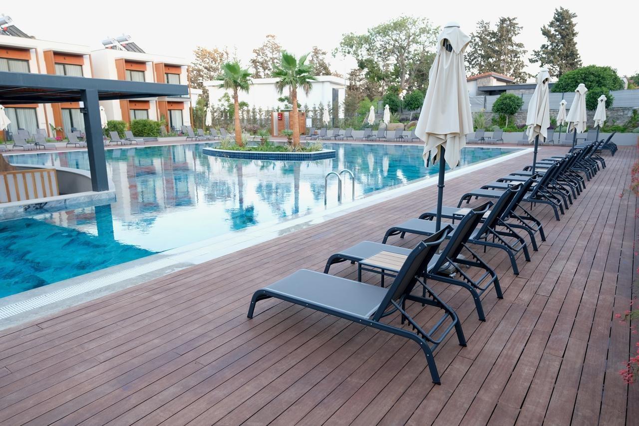Celeste Bella Luxury Hotel & Spa Ortakent Εξωτερικό φωτογραφία