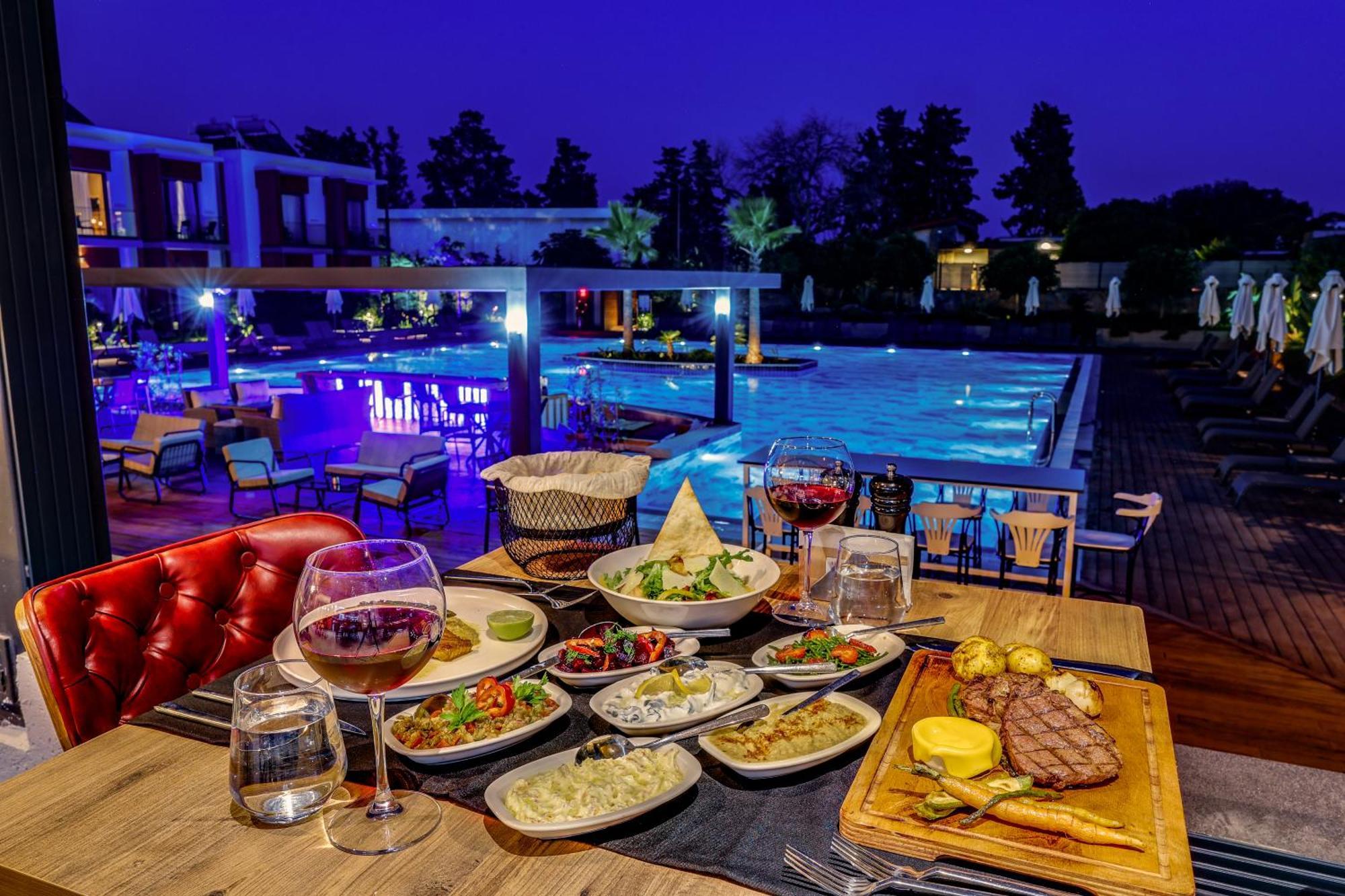 Celeste Bella Luxury Hotel & Spa Ortakent Εξωτερικό φωτογραφία
