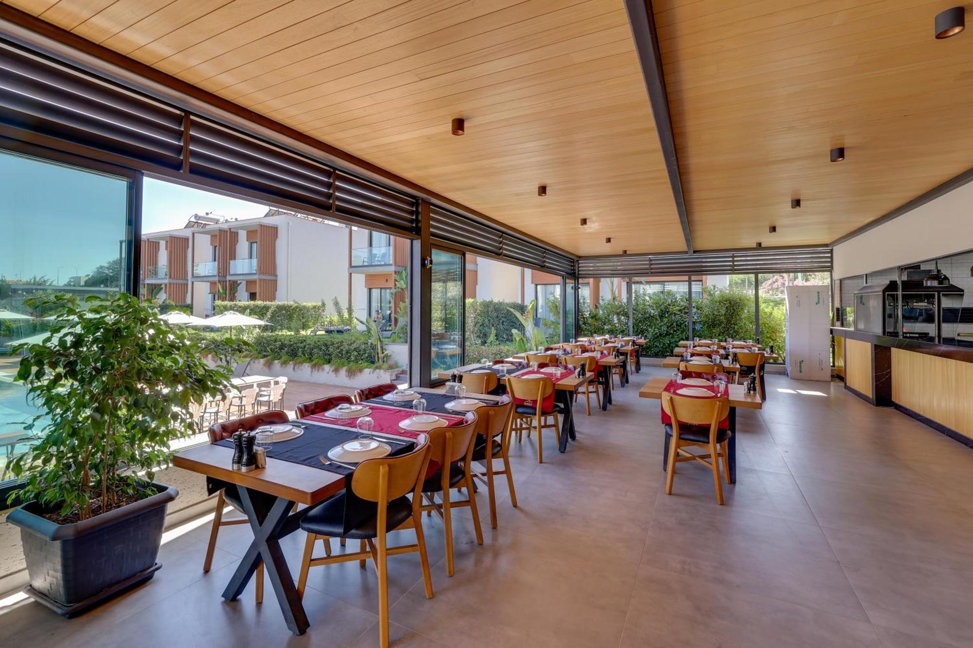 Celeste Bella Luxury Hotel & Spa Ortakent Εξωτερικό φωτογραφία
