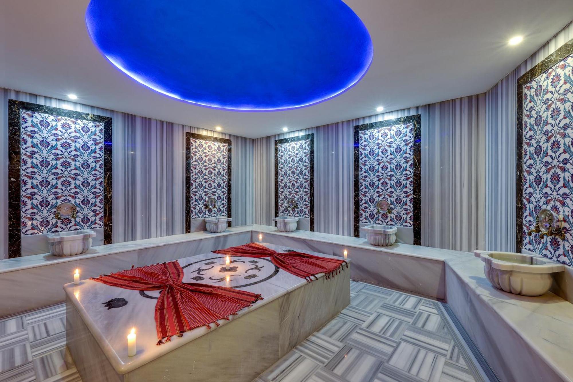 Celeste Bella Luxury Hotel & Spa Ortakent Εξωτερικό φωτογραφία