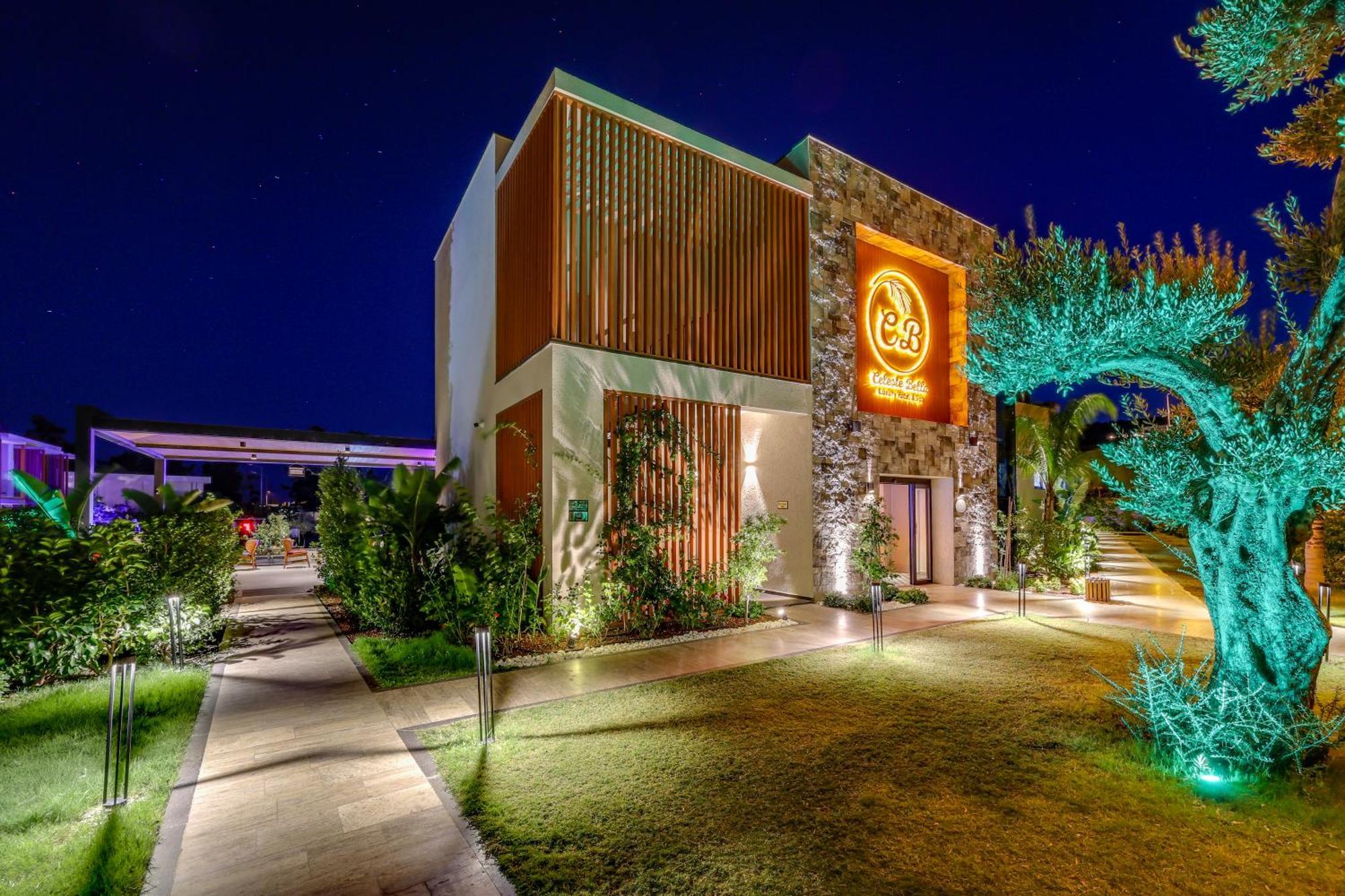 Celeste Bella Luxury Hotel & Spa Ortakent Εξωτερικό φωτογραφία