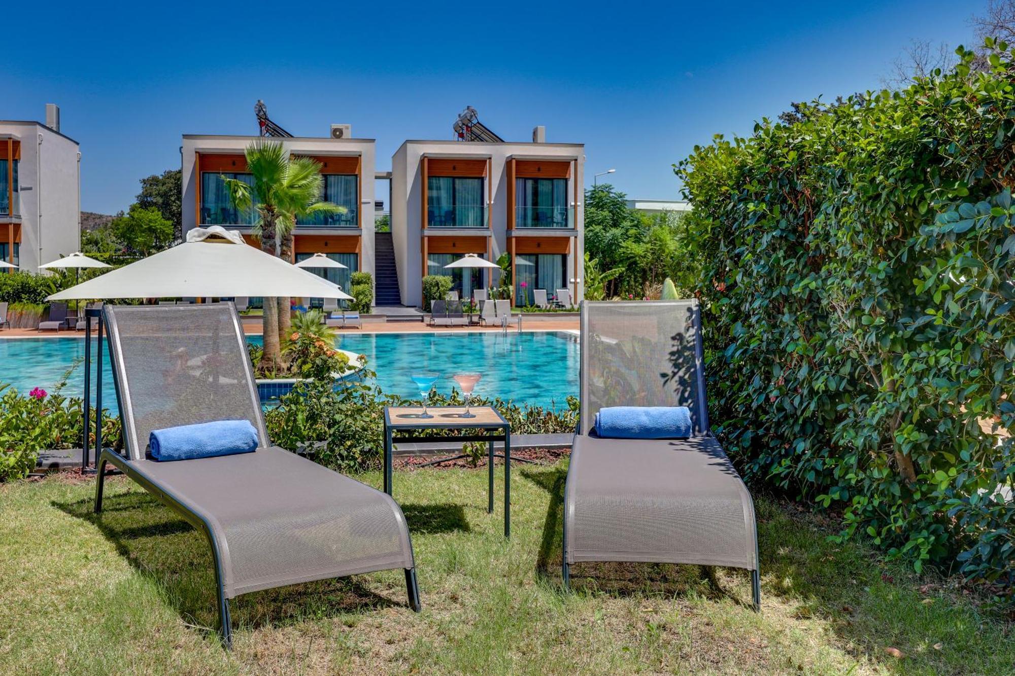 Celeste Bella Luxury Hotel & Spa Ortakent Εξωτερικό φωτογραφία