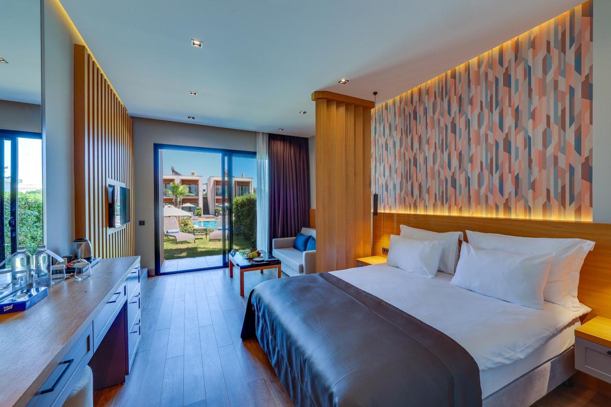 Celeste Bella Luxury Hotel & Spa Ortakent Εξωτερικό φωτογραφία