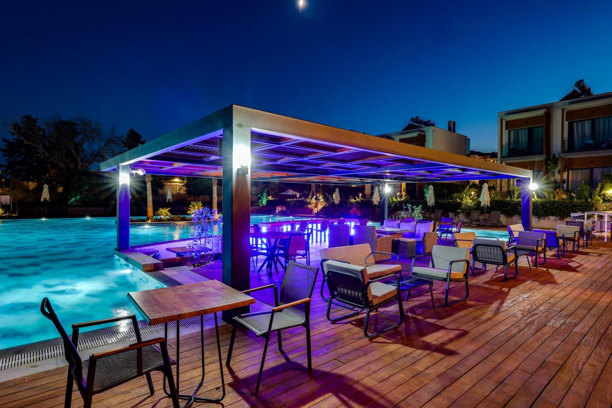 Celeste Bella Luxury Hotel & Spa Ortakent Εξωτερικό φωτογραφία
