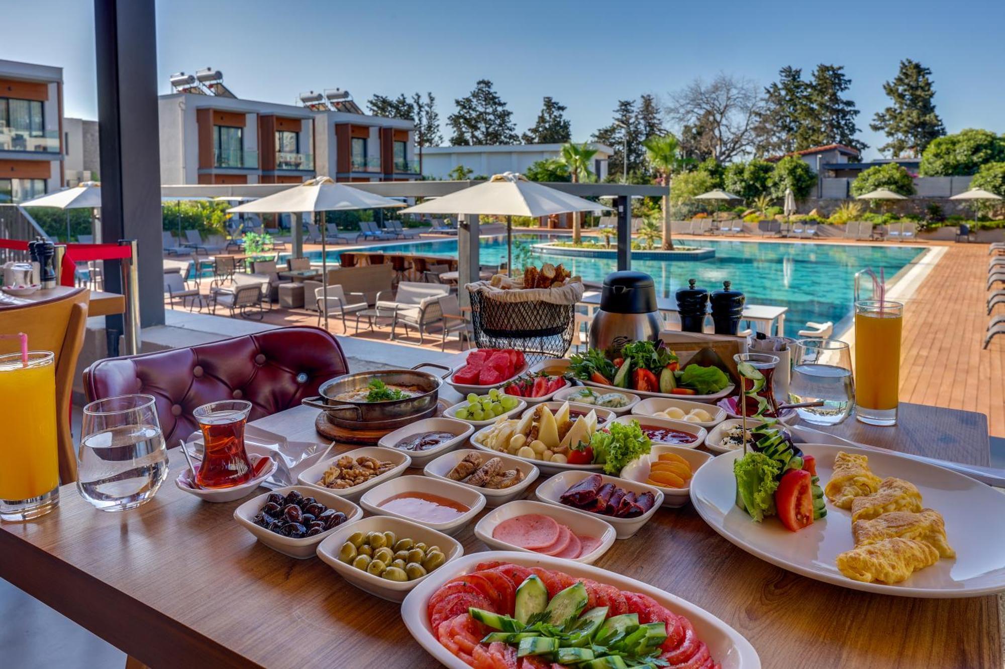 Celeste Bella Luxury Hotel & Spa Ortakent Εξωτερικό φωτογραφία