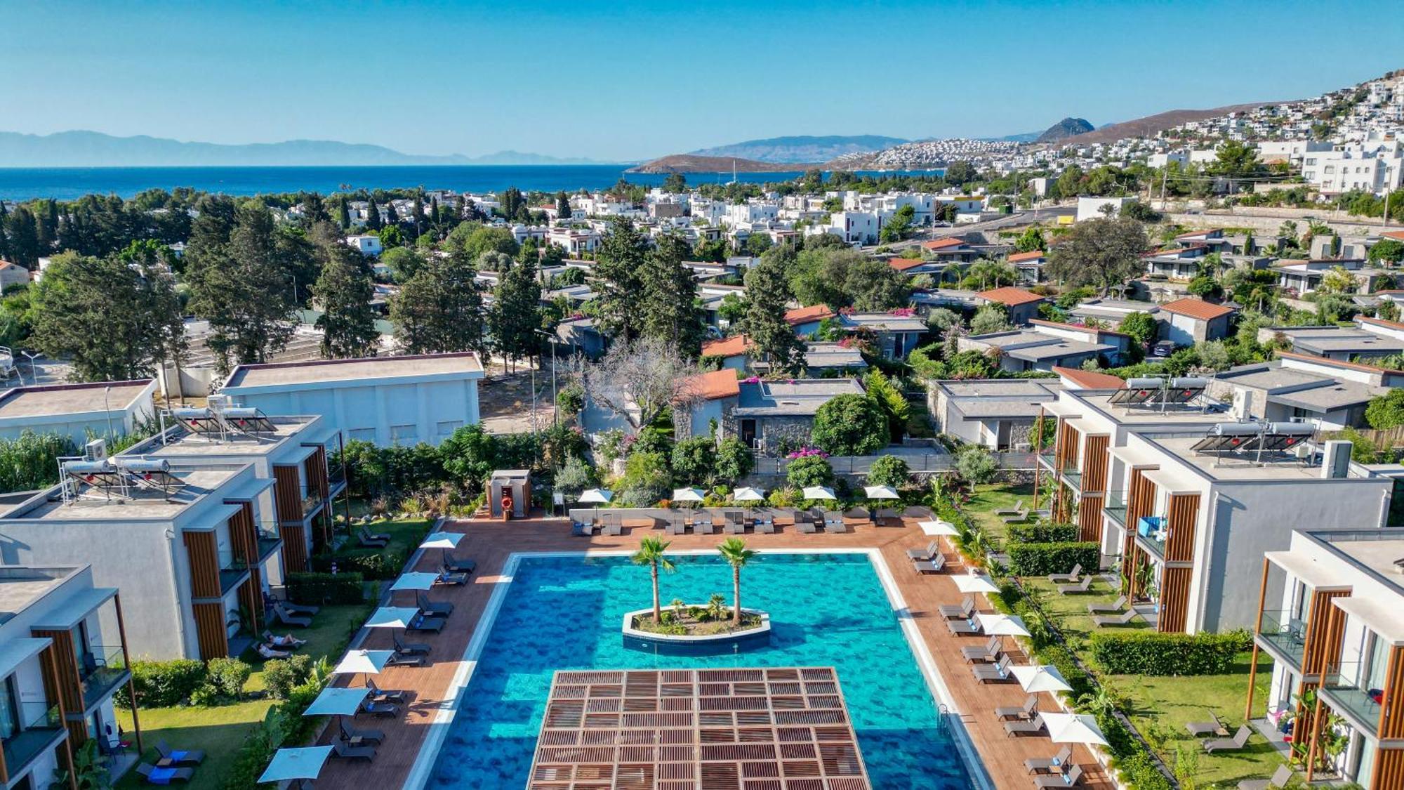 Celeste Bella Luxury Hotel & Spa Ortakent Εξωτερικό φωτογραφία