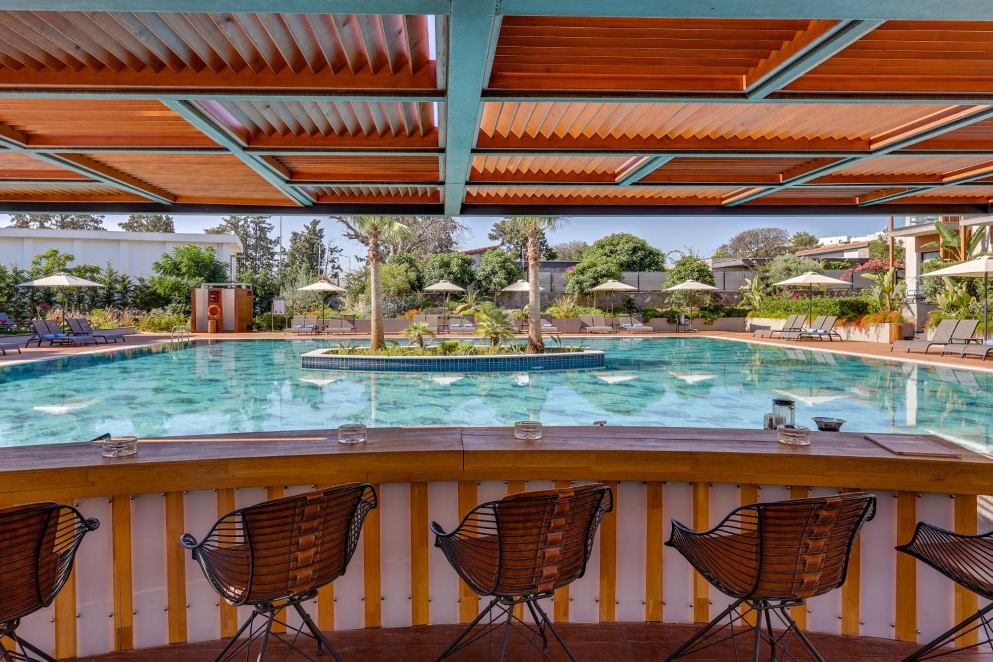 Celeste Bella Luxury Hotel & Spa Ortakent Εξωτερικό φωτογραφία