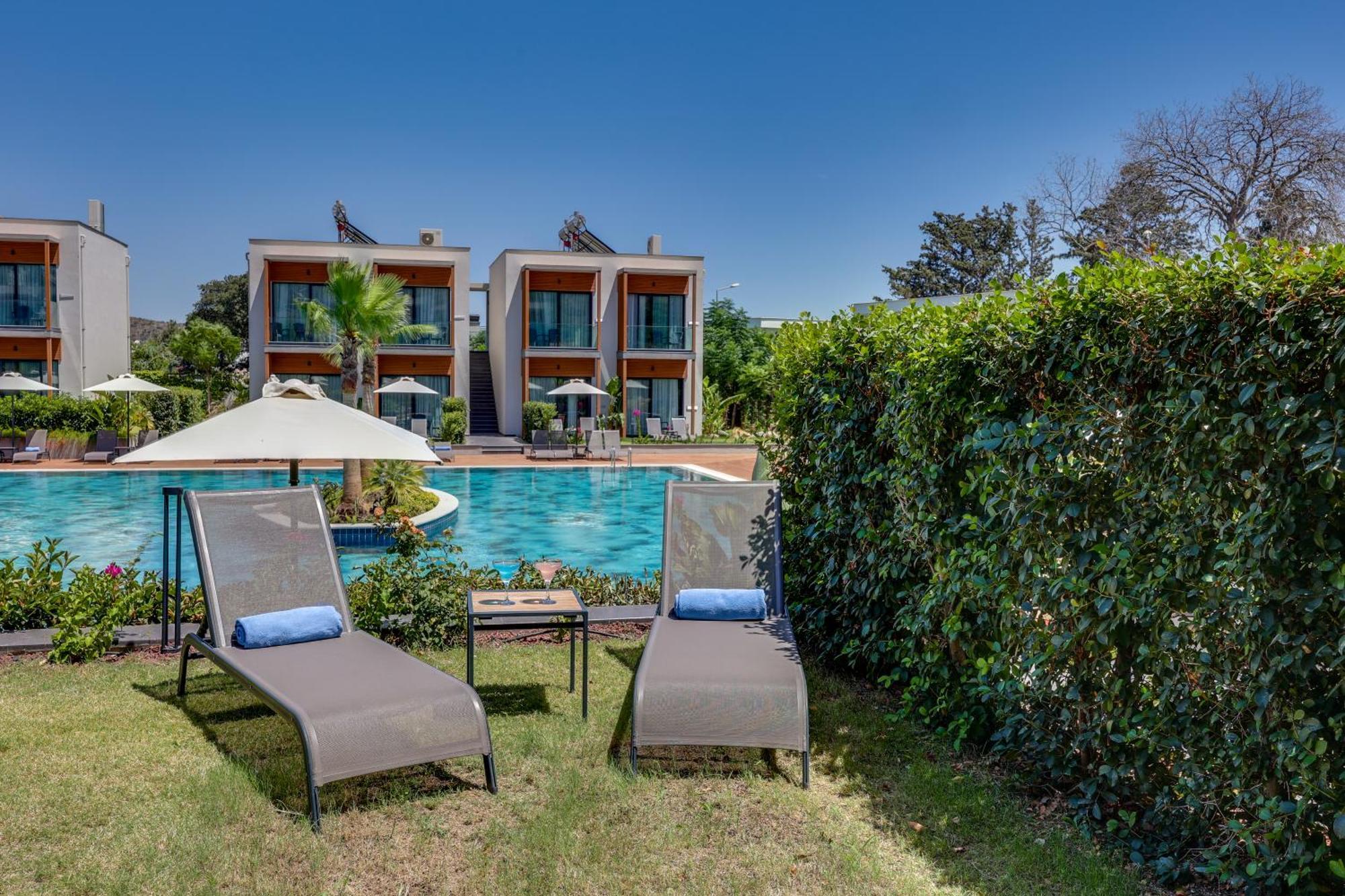 Celeste Bella Luxury Hotel & Spa Ortakent Εξωτερικό φωτογραφία
